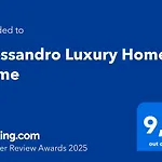 Alessandro Luxury Home Rome