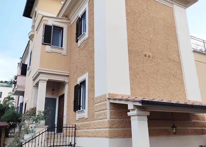 Alessandro Luxury Home Rome